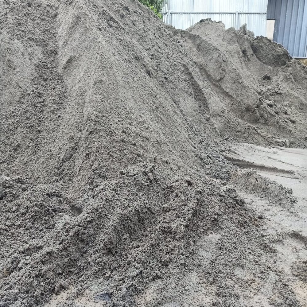 Robo Sand for building construction and road projects in Bangalore